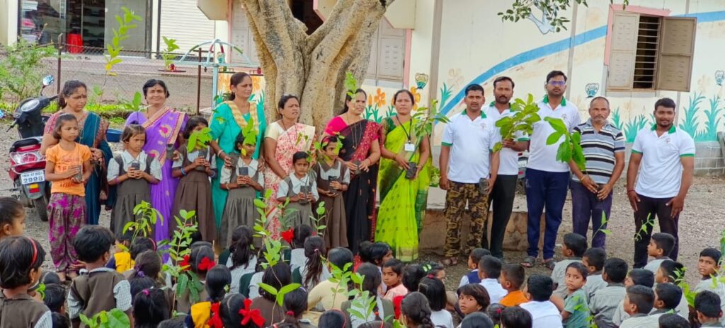 Zilha Parishad Primary School, Gotumba Akhada-22