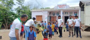 On 2 August 2024, 50 fruit trees were distributed to students at Zilha Parishad School, Khandobachi Wadi, Rahuri under the initiative One Student – One Fruit Tree. Special thanks to Mr. Ravi Argade Sir for efforts. Heartfelt thanks to all the teacher staff, Villagers & tree lovers who supported this event.