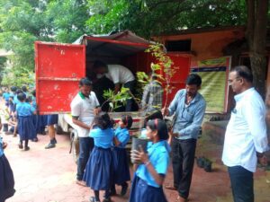 On 10 August 2024, 155 fruit trees were distributed to students at Zilha Parishad School, Umbare, Rahuri under the initiative One Student – One Fruit Tree. Special thanks to Mr. Ravi Argade Sir for efforts. Heartfelt thanks to all the teacher staff, Villagers & tree lovers who supported this event.