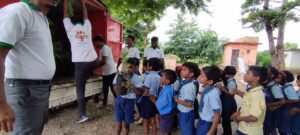 On 23 August 2024, 125 fruit trees were distributed to students at Zilha Parishad School, Aaradgaon under the initiative One Student – One Fruit Tree. Heartfelt thanks to all the teacher staff, Villagers & tree lovers who supported this event.